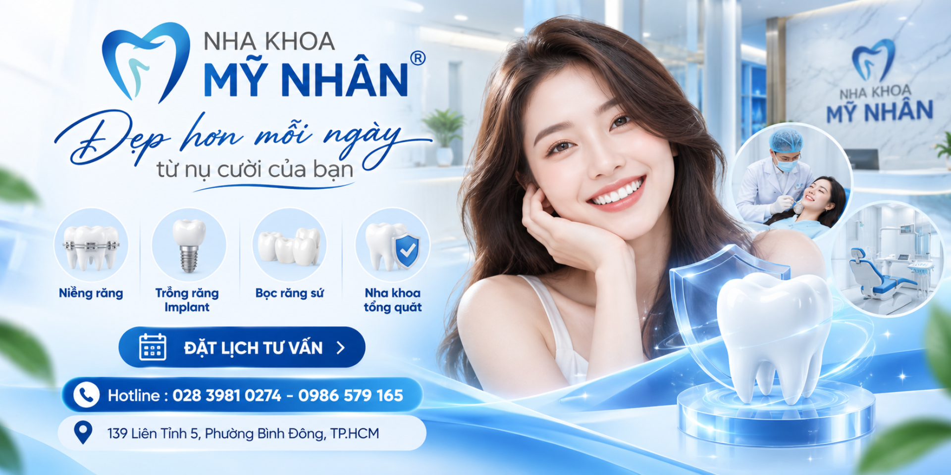Nha Khoa Mỹ Nhân