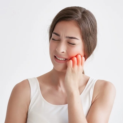 Răng sưng đau có mủ
