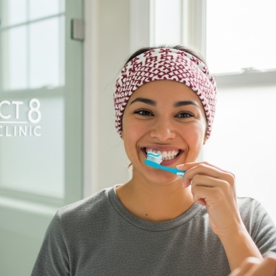 Cách chăm sóc răng miệng sau điều trị tại Nha Khoa Quận 8