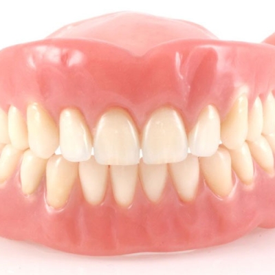 Hàm giả tháo lắp quận 8