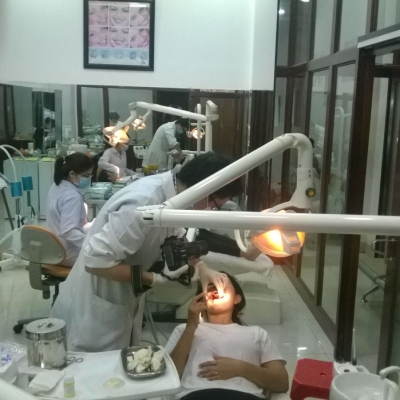 Nha khoa uy tín quận 8 có bác sĩ giỏi, trang thiết bị hiện đại