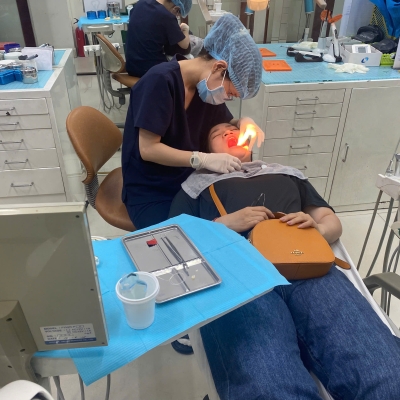 Cạo vôi răng giá rẻ tại quận 8
