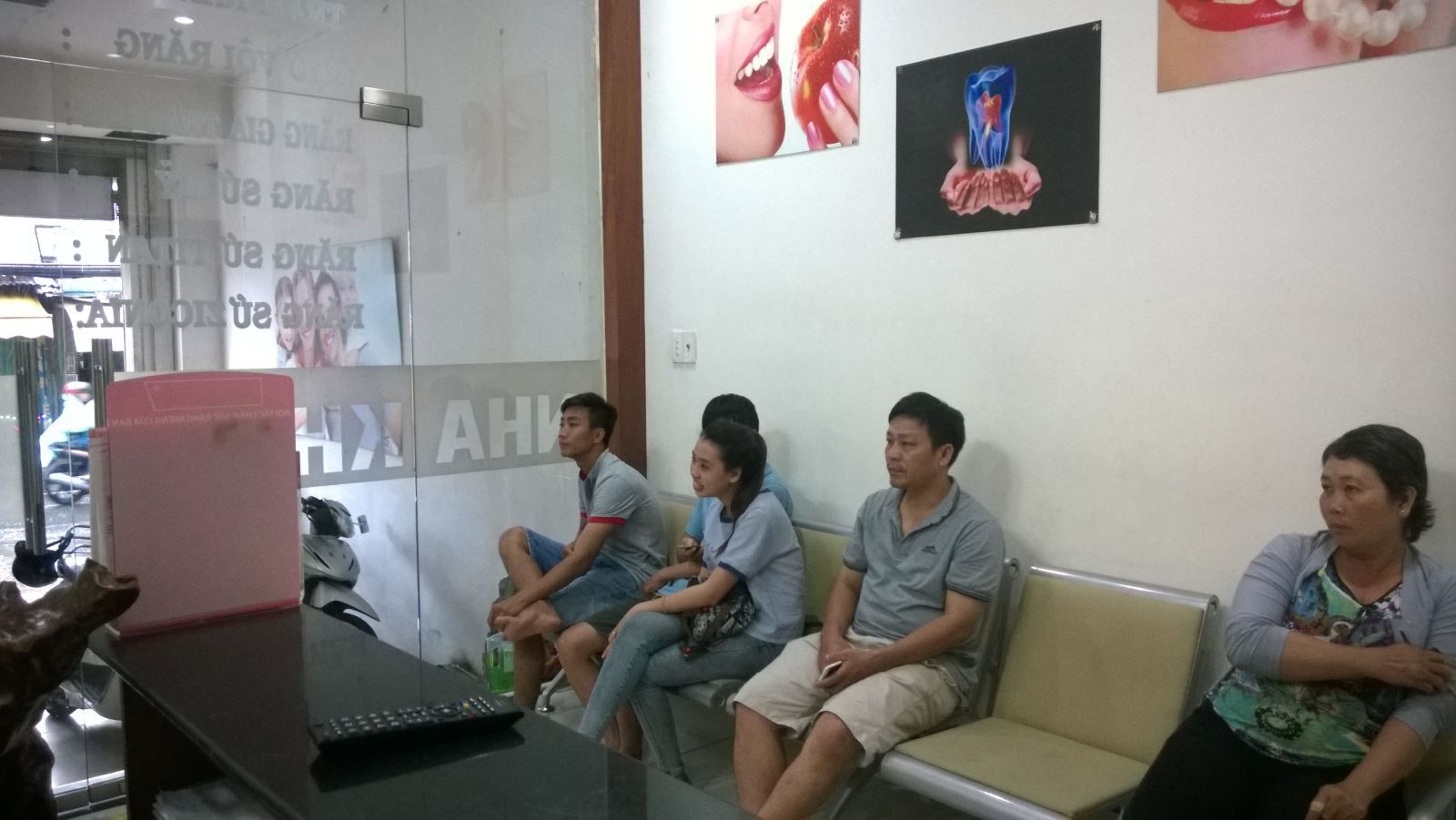 tư vấn răng giả quận 8 giá bao nhiêu tại mỹ nhân