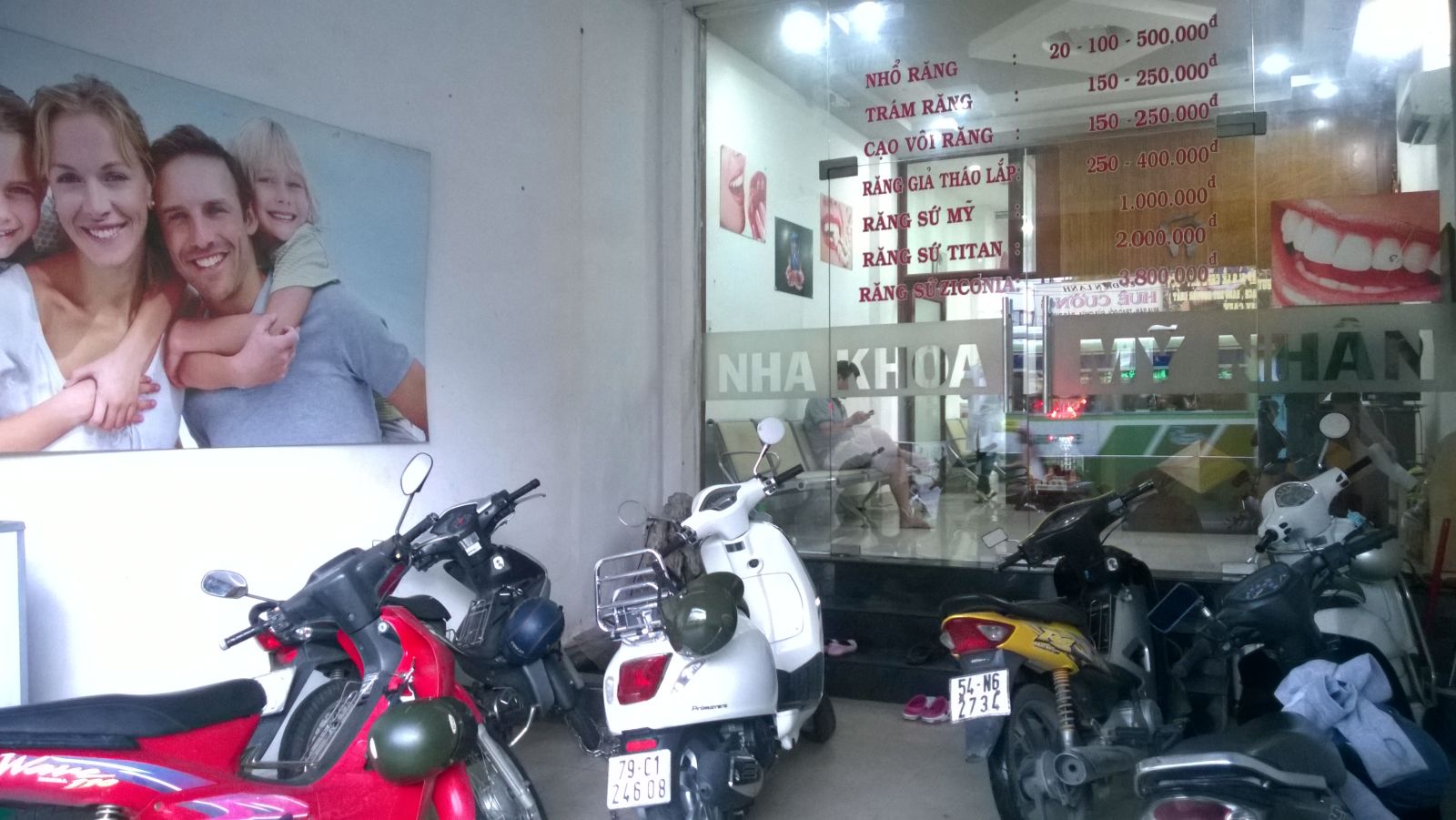 tư vấn chuyên nghiệp tại nha khoa quận 8