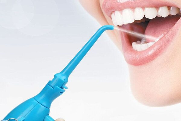 chăm sóc mặt dán sứ veneer