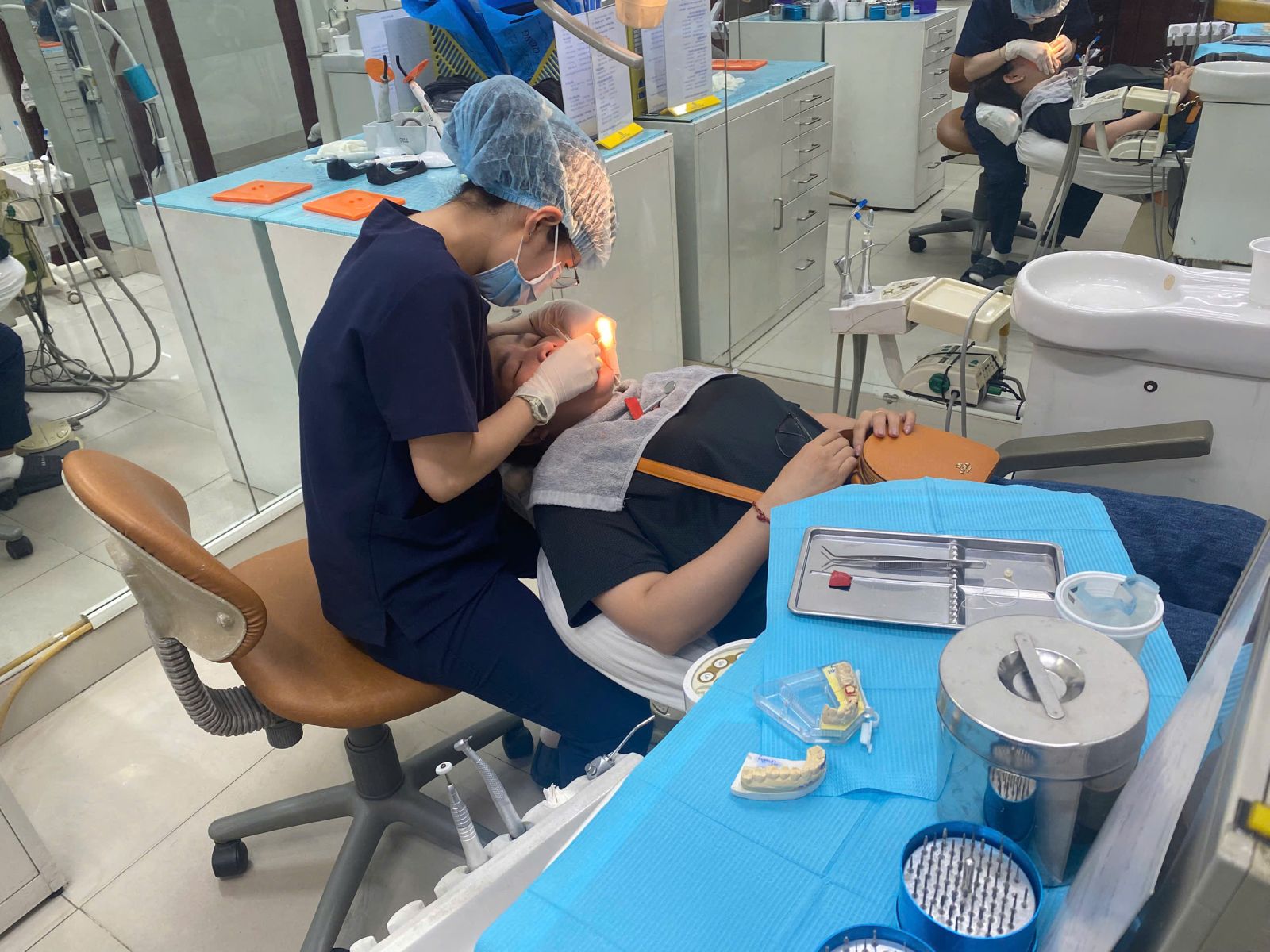 Dịch vụ cạo vôi răng giá rẻ tại quận 8 chuyên nghiệp