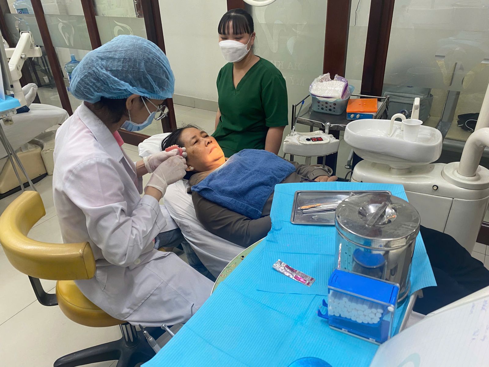quy trình niềng răng invisalign chuyên nghiệp quận 8